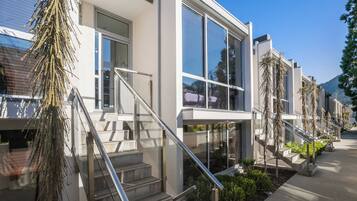 Details aan de buitenkant