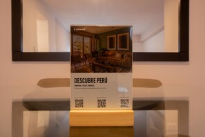 Apartment | 3 bedrooms, Internet - w Charming 3BR Apartment in Miraflores (Lima)