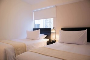 3 habitaciones y acceso a internet 