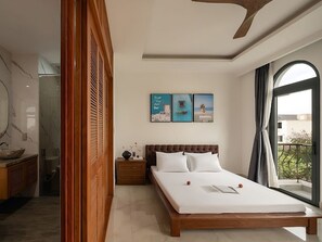 Vila superior, piscina particular | Wi-Fi de cortesia