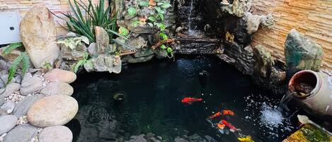 Superior Villa, Private Pool | Terrace/patio