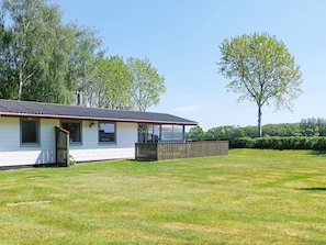 House, 2 Bedrooms, Smoking | Exterior