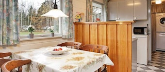 Charming 4-person Holiday Home in Læsø, Denmark