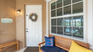 Interior - 560 Club Marco Circle Unit 101- Walkable to the beach! (Marco Island)