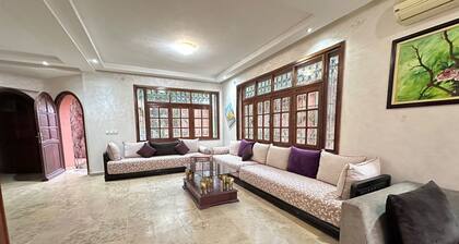 residence riad zitoune