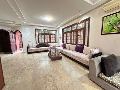 residence riad zitoune