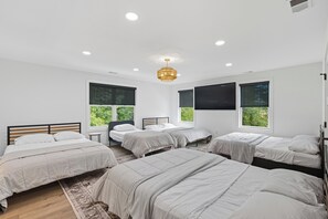 7 sovrum, strykjärn/strykbräda, wi-fi och sängkläder