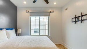 Apartemen (3 Bedrooms) | Interior