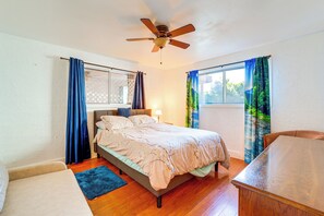 Ferienhaus (3 Bedrooms) | Innenbereich