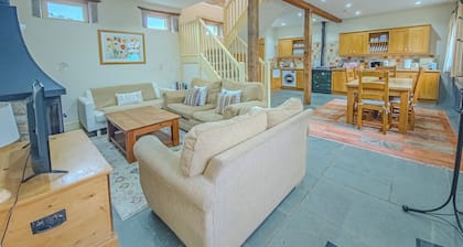 The Dartmoor Hideaway