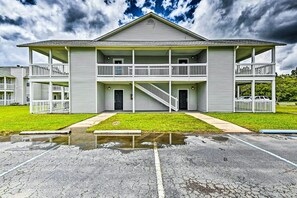 Front of property - Colony Club E1 (Gulf Shores)
