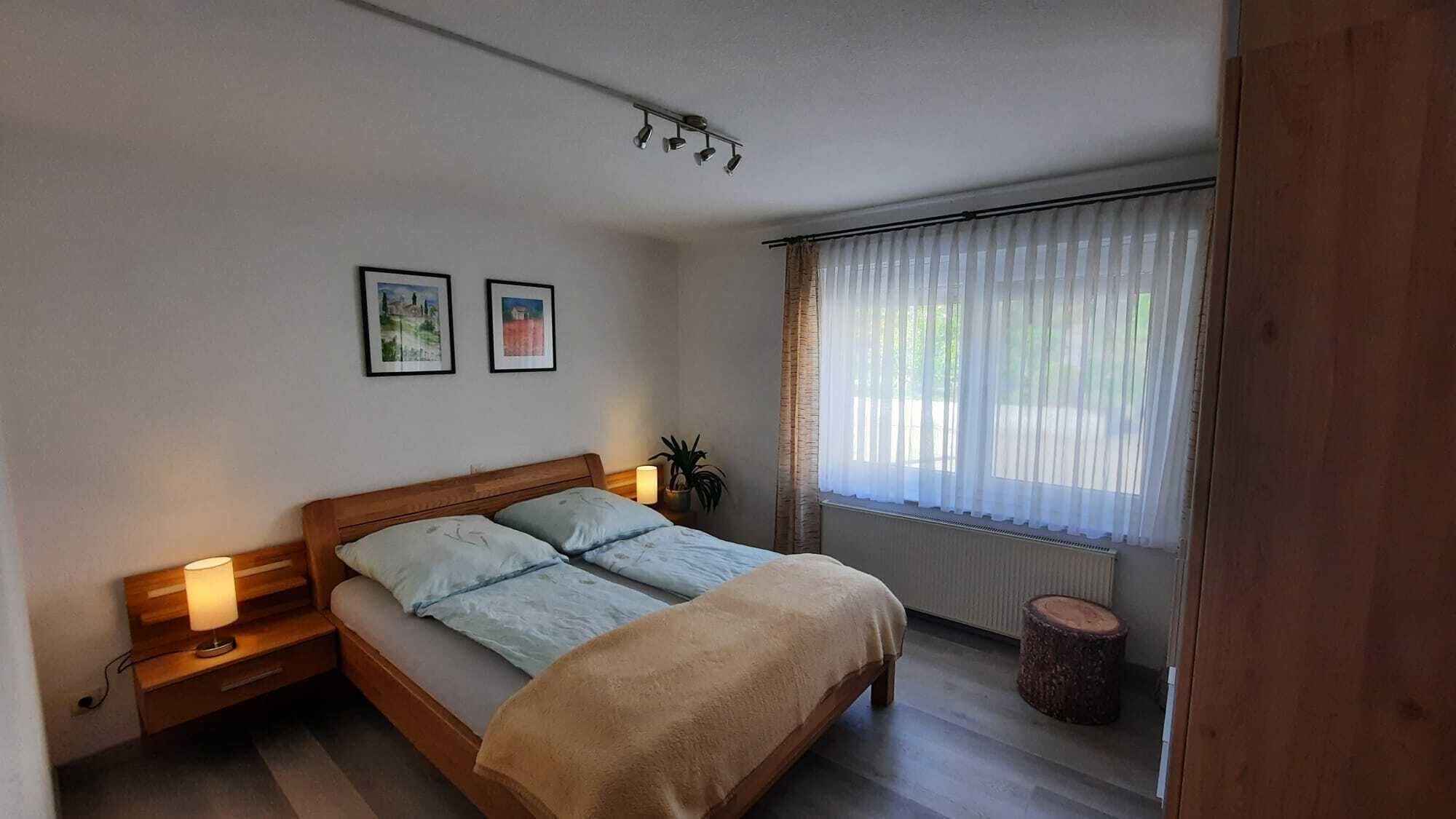 1 Schlafzimmer, Internetzugang, Bettwäsche
