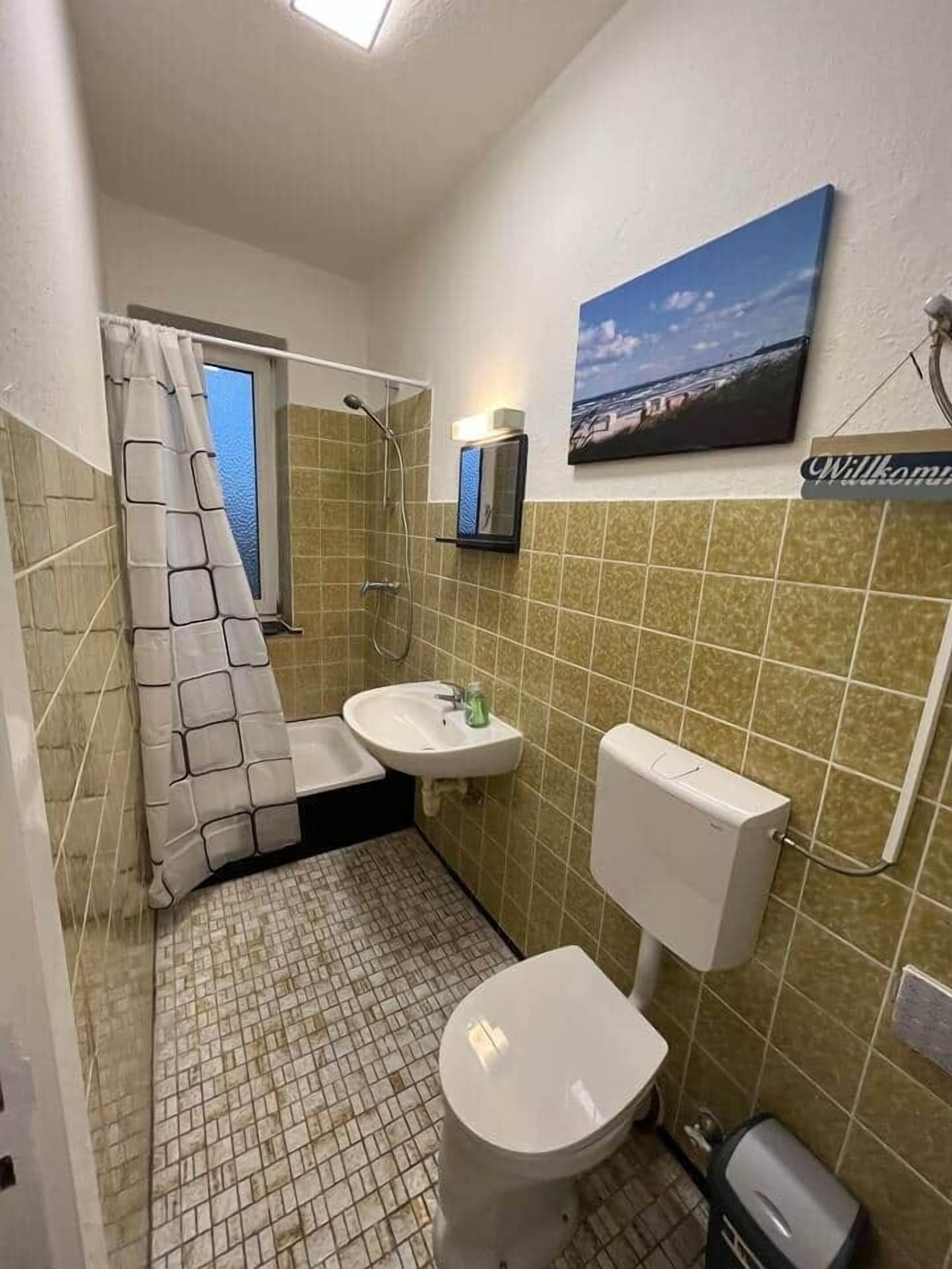 Dusche