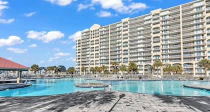 Yacht Club Villas l Barefoot Towers l ICW