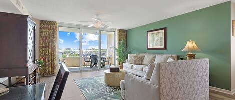 スマートテレビ