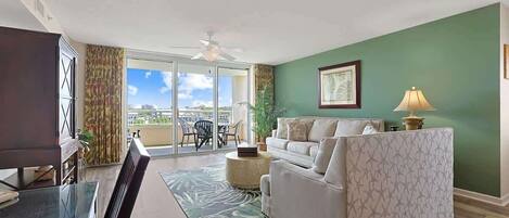 スマートテレビ