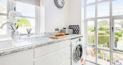 Luxury home in a beautiful North Wales location