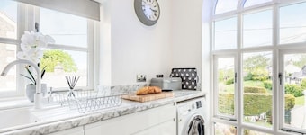 Luxury home in a beautiful North Wales location