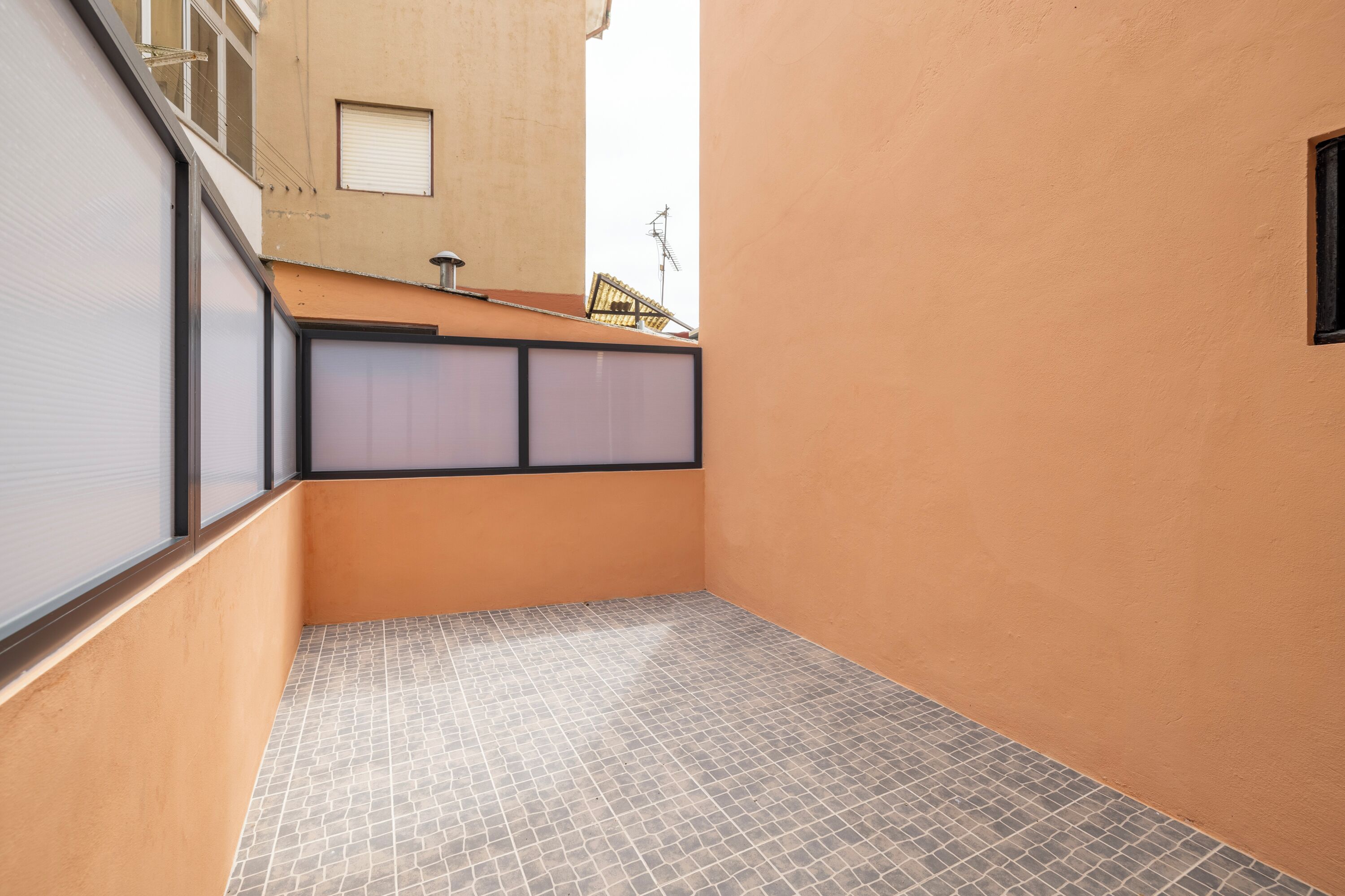 Appartement, patio | Terrasse/Patio