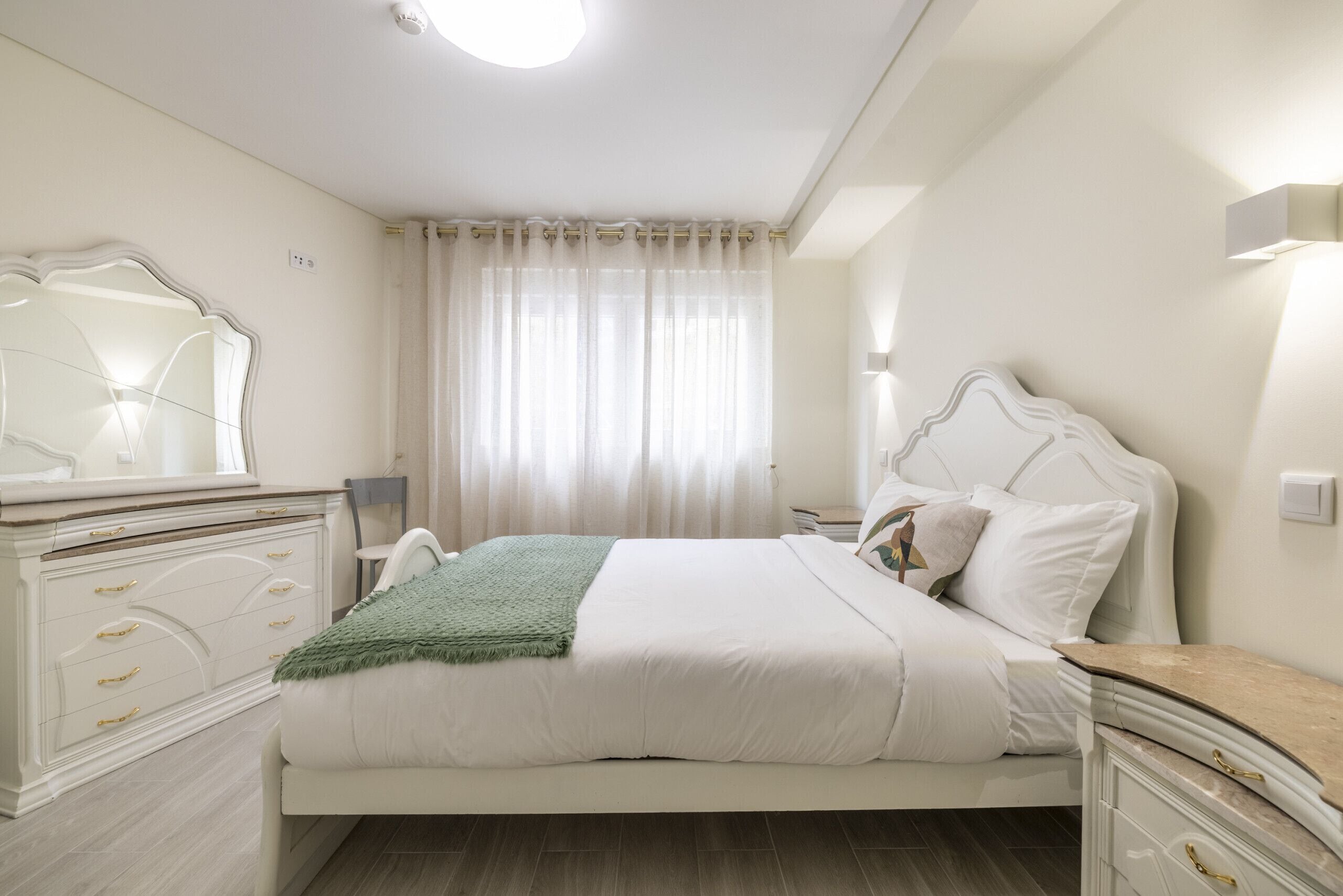 Strykjärn/strykbräda och gratis wi-fi