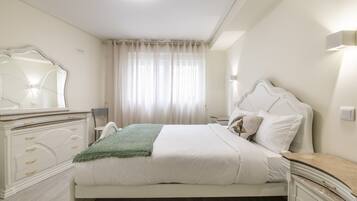 Strykjärn/strykbräda och gratis wi-fi