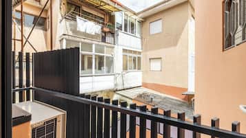 Apartamento estándar | Balcón