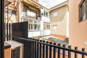 Appartement Standard | Balcon
