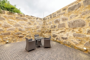 Family Apartment, Patio | Terrace/patio