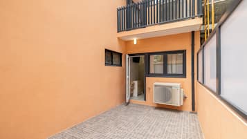 Apartment, Patio | Terrace/patio