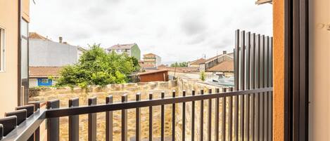 Familieleilighet | Balkong