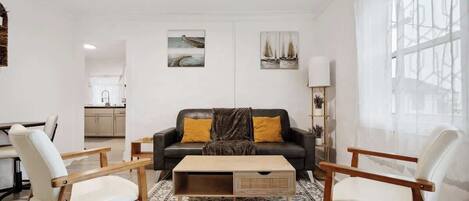 TV, offices
