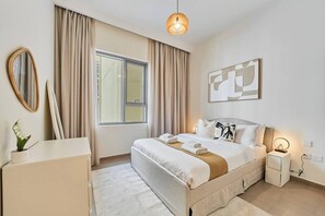 1 soverom, strykejern/-brett, wi-fi og sengetøy