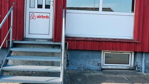 تفاصيل الفندق من الخارج