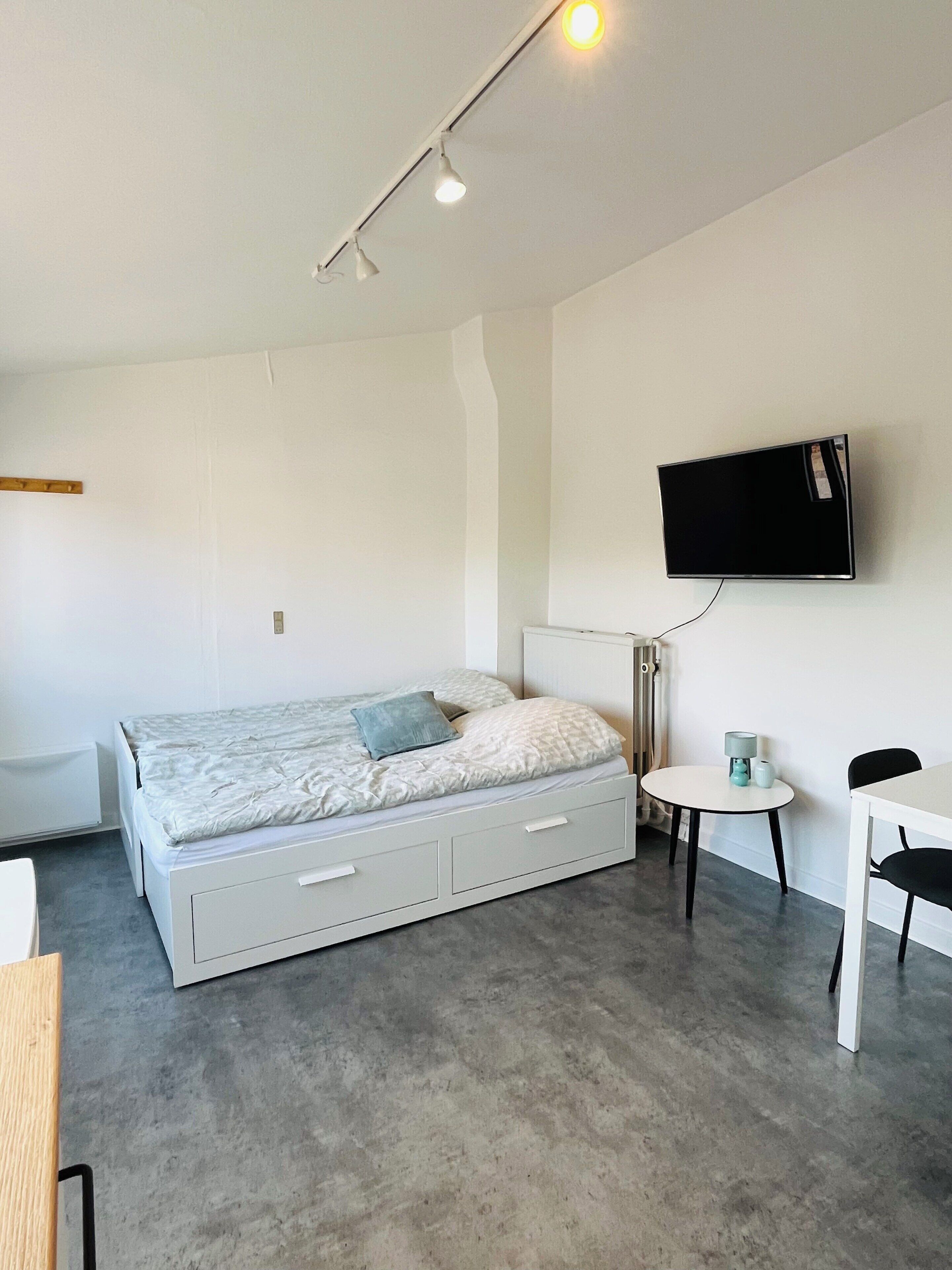 1 chambre, draps fournis