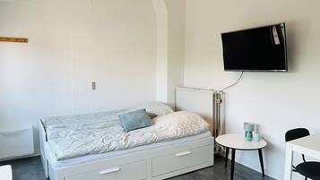 1 chambre, draps fournis