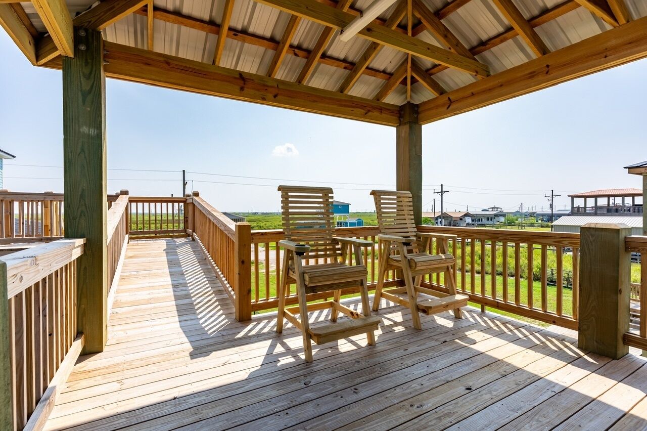 Maison, 1 chambre | Terrasse/patio