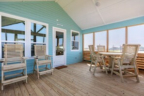 House, 1 Bedroom | Outdoor dining - Mabry 1 Bedroom Home (Port Bolivar)