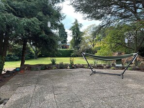 المنطقة المحيطة بالمنشأة