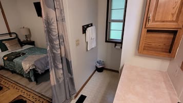 2 habitaciones, wifi y ropa de cama