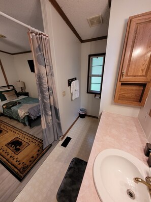 2 slaapkamers, wifi, beddengoed