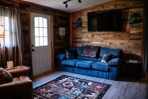 Smart TV, video games, books, stereo