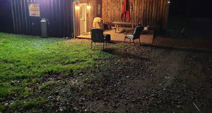 Peaceful camp in the woods near North East PA