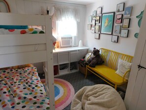 2 Schlafzimmer, WLAN