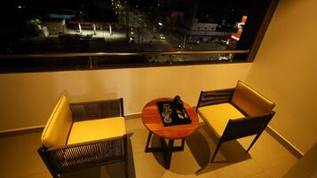 Superior Room, Balcony | Balcony