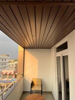 Superior Room, Balcony | Balcony view