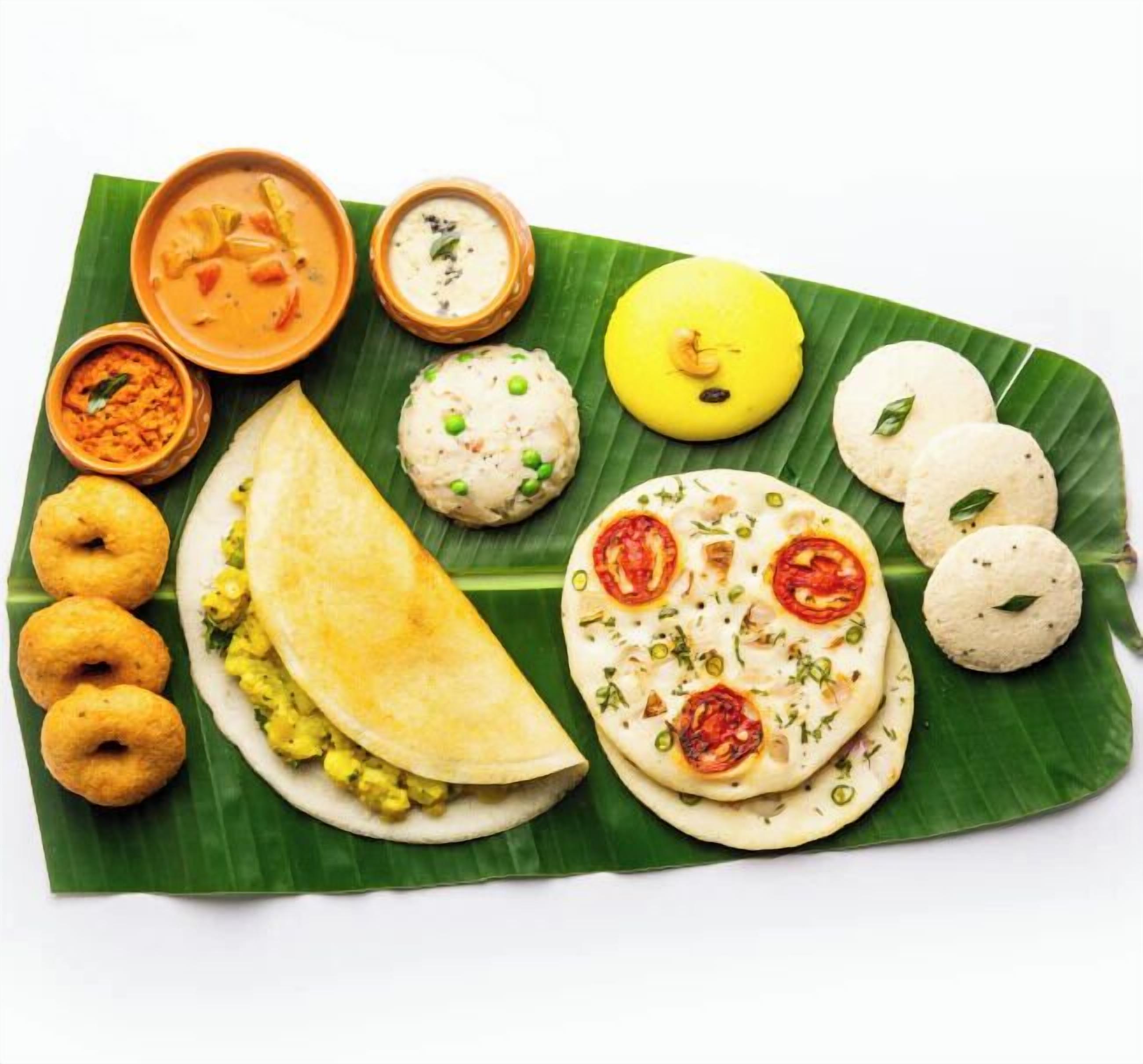 매일 유럽식 아침 식사(1인당 INR 263)