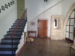 Interior - Villa Carboni (Cagliari)