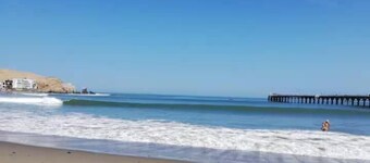 Cerro Azul: Sol, mar, surf y playa! a disfrutarlo!