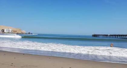 Cerro Azul: Sol, mar, surf y playa! a disfrutarlo!