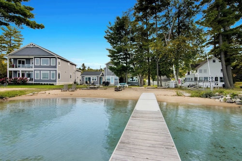 Sand Bar Delight | Torch Lake